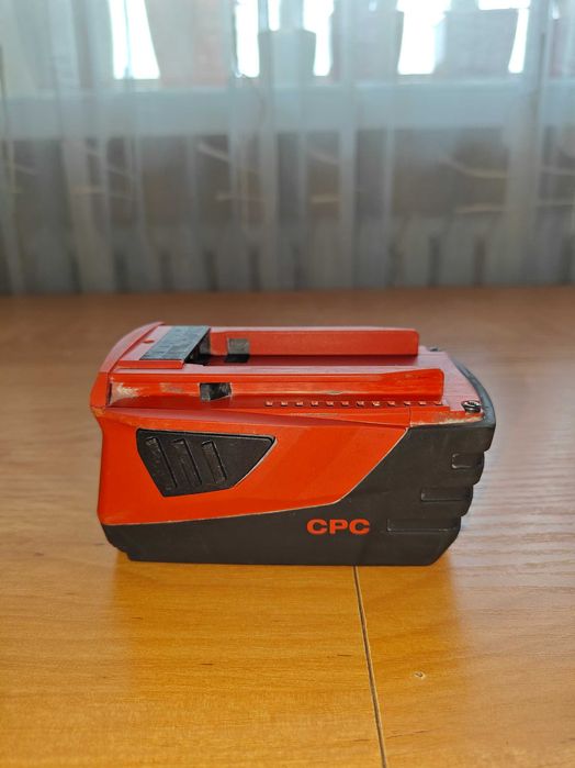 Li-Ion Hilti B 22/5.2 Ah 2021