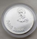 Węgry 50 Forint 1973 r P. Sandor srebro