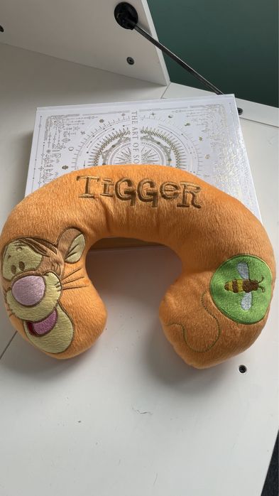 Disney Kubuś Puchatek rogal/poduszka podróżna