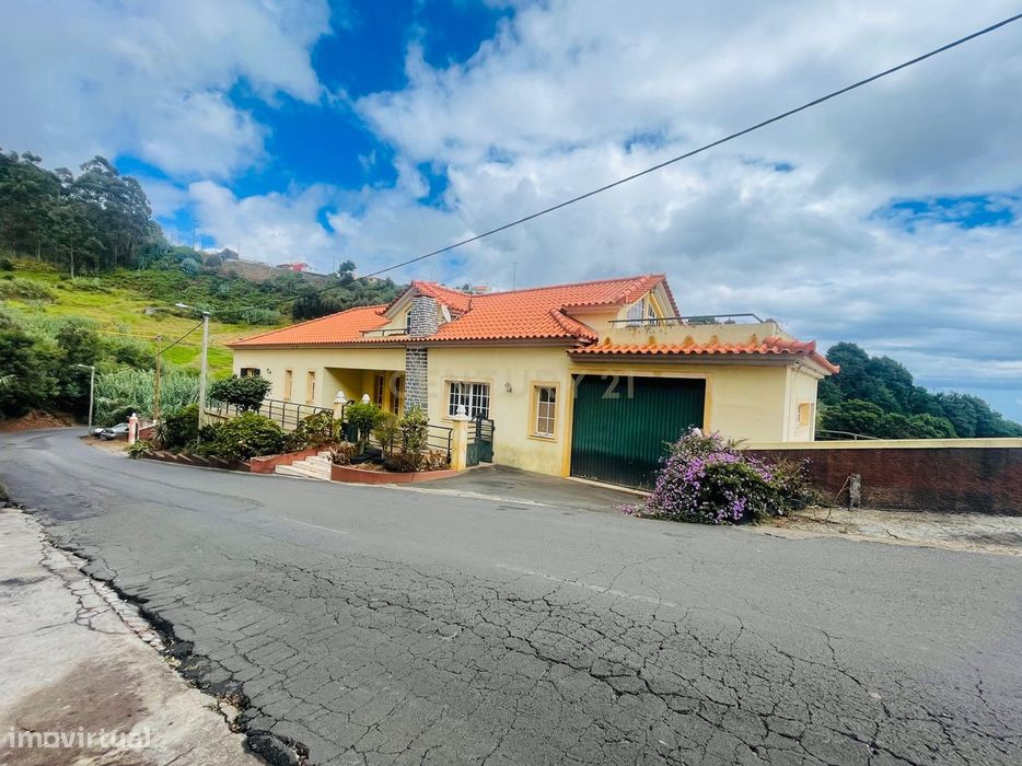 Moradia T3 em Canhas, Ponta do Sol