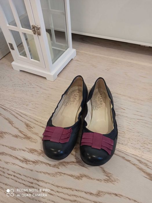 Baleriny Ryłko rozm. 37,5