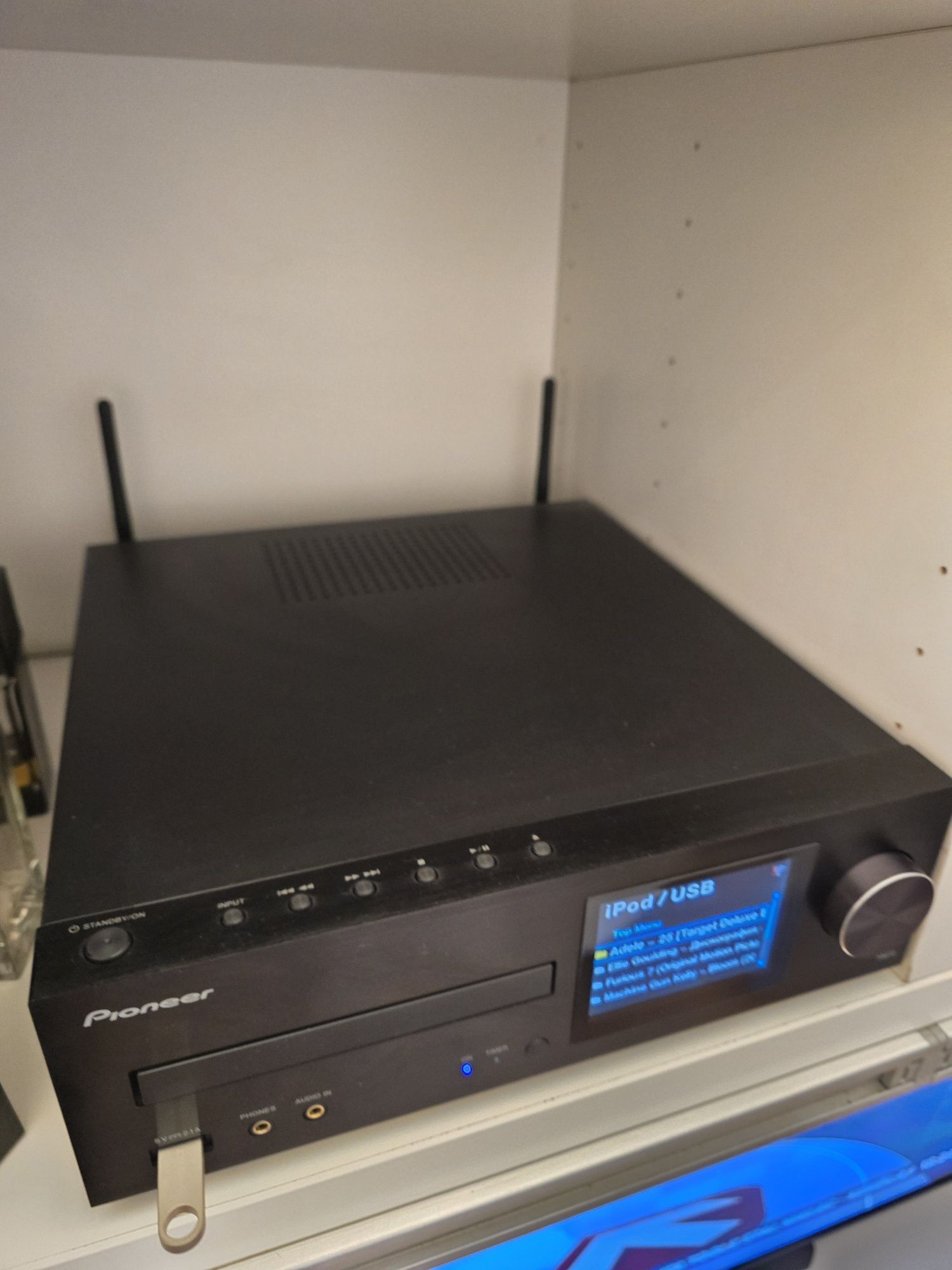 Pionier mini system HI-Fi
