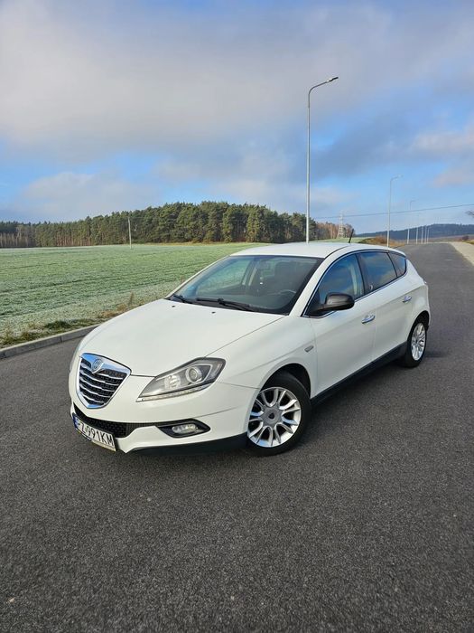 Lancia Delta Lancia delta 1,6 multijet 120km , 2012r Doinwestowana !