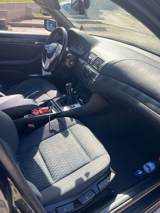 Vendo ou troco bmw e46