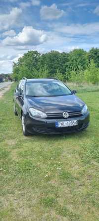 Volkswagen Golf Volkswagen Golf Variant 1.6TDI