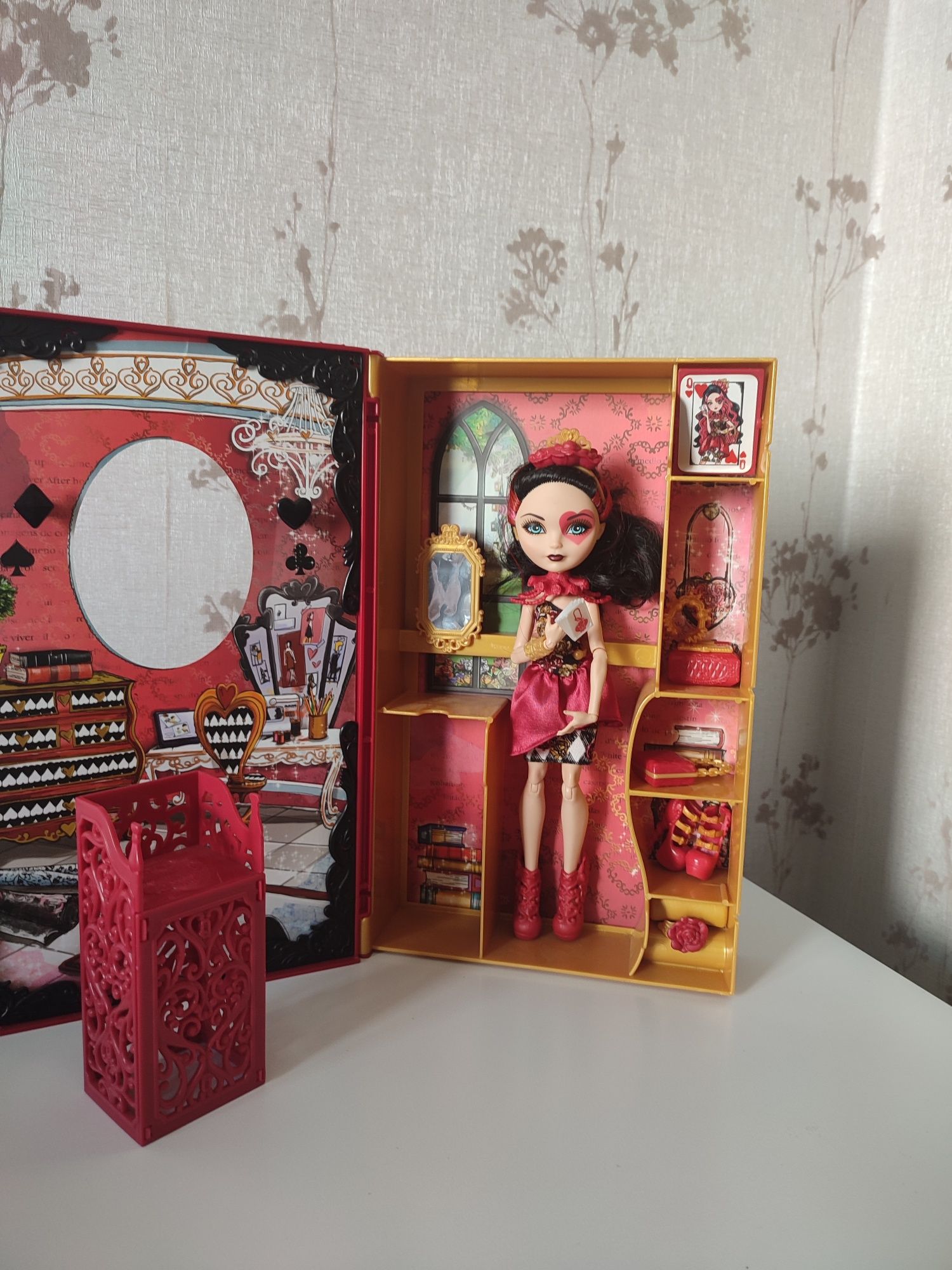 Лялька Ever After High евер афтер хай