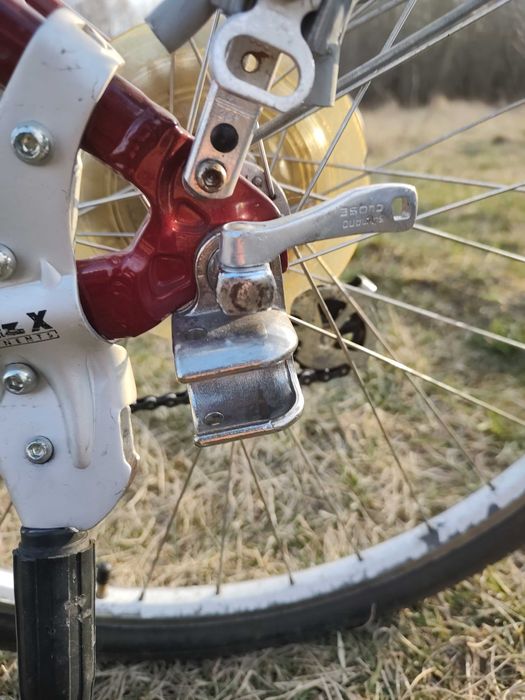 Thule Chariot Cougar 2 pierwszy właściciel