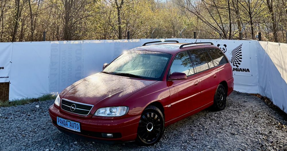Opel Omega 2.5 DTI ~ Lift ~ Hak ~ Klima ~ 2003 ~ Zadbana ~ Zamiana