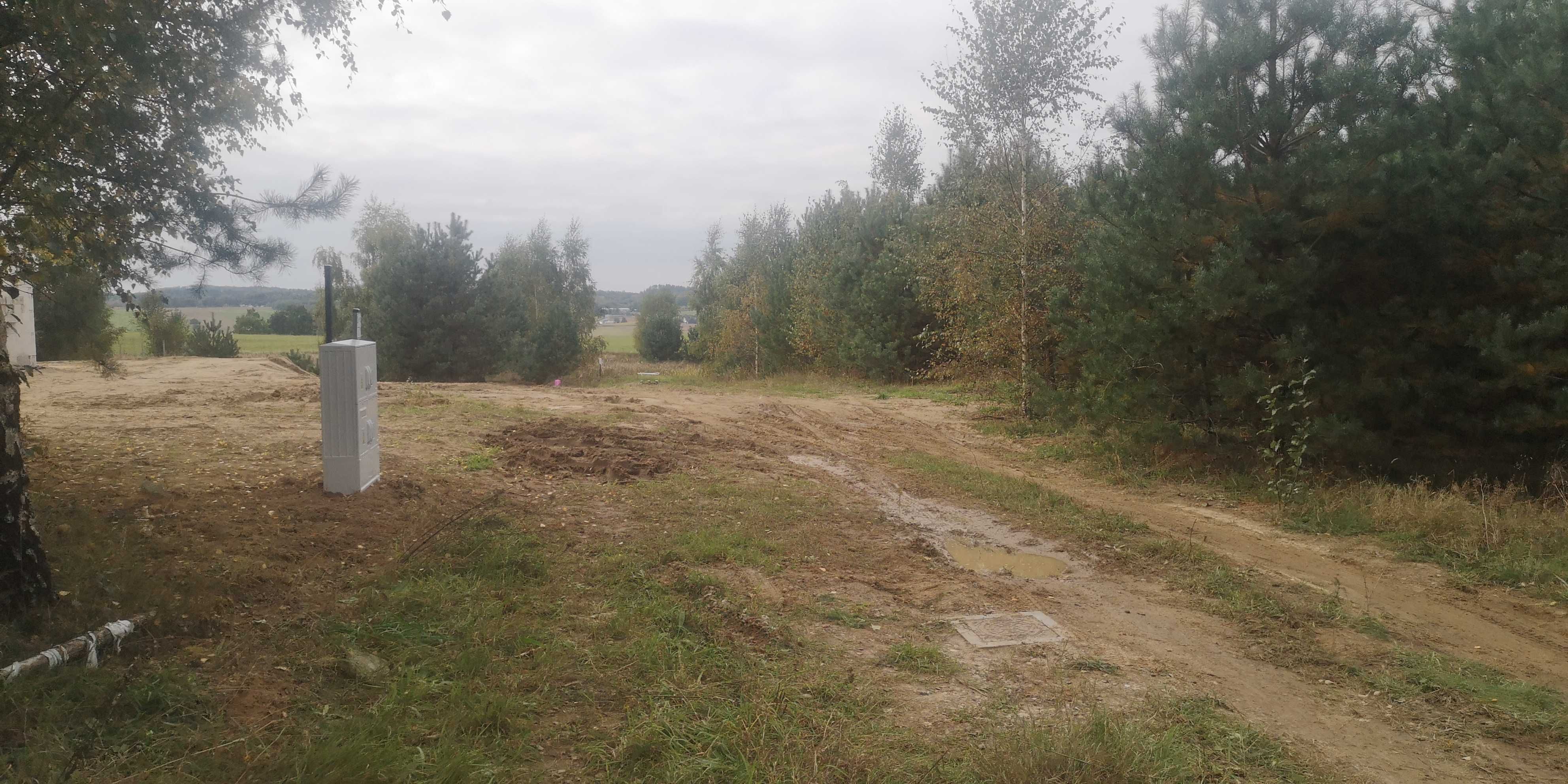 Działki Budowlane Parchowo