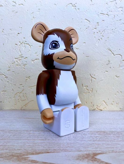 Bearbrick Gremlin.S 28 cm (бірбрік) колекційна іграшка