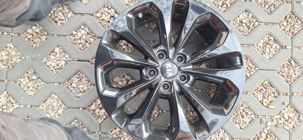 Alufelgi oryginał Kia 18 cali