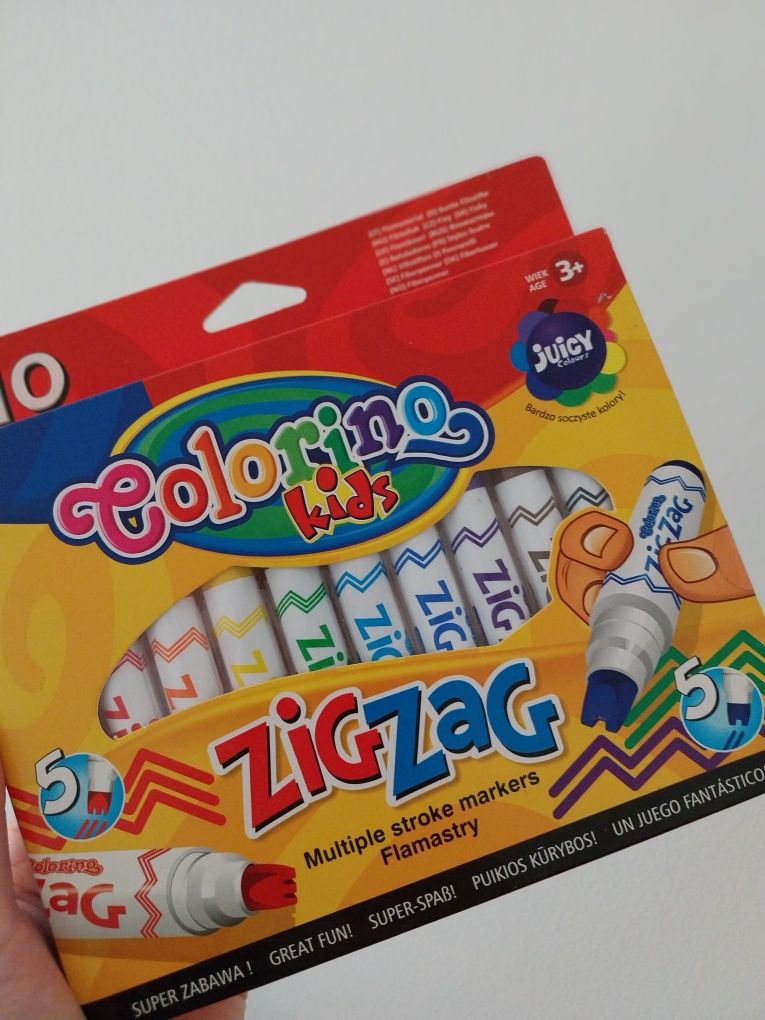 Mazaki markery ZigZag