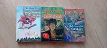 Livros Harry Potter