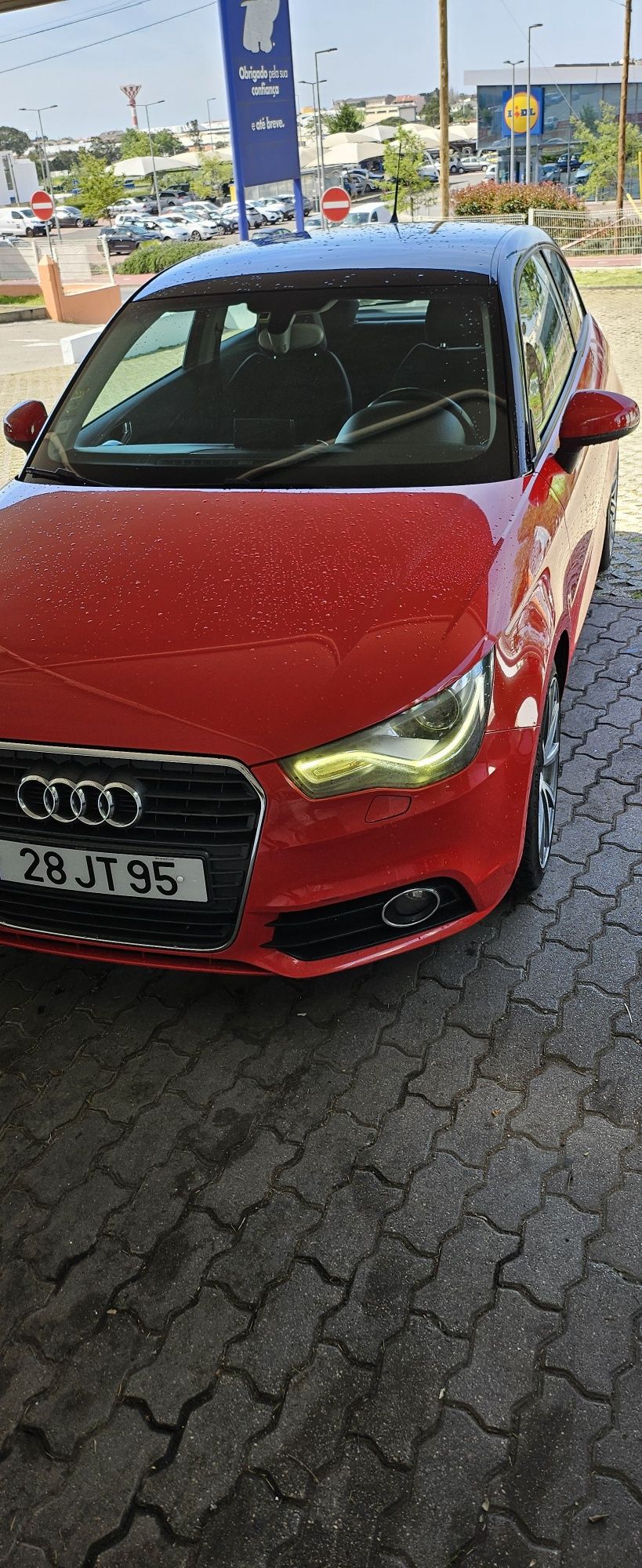 Audi a1 1.6 tdi nacional