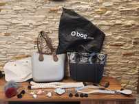 Torba O BAG plus druga typu obag gratis plus dodatki