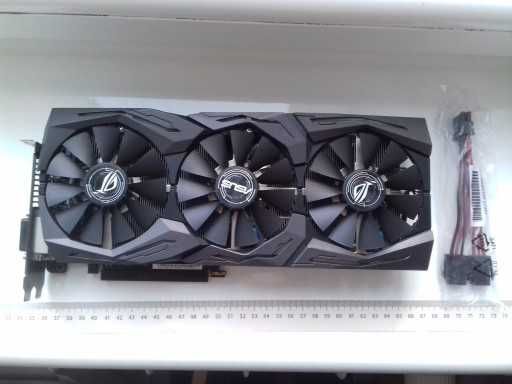 Asus rog strix GTX 1080Ti GAMING 11GB