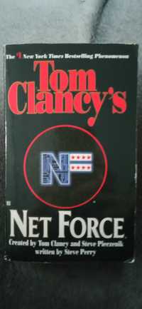 Net force tom clancy's
