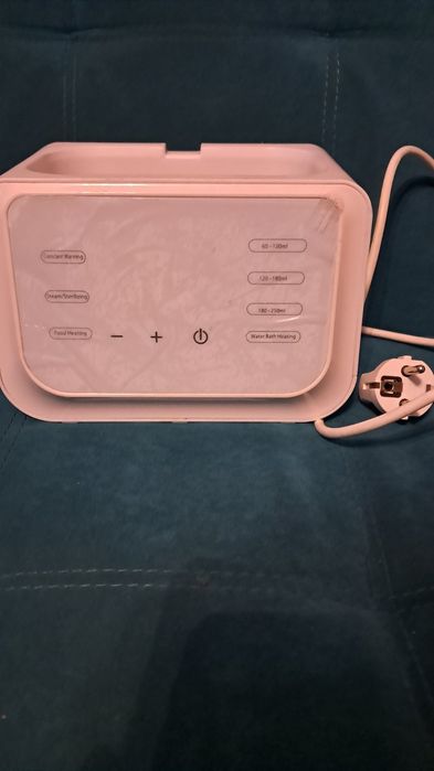 Багатофункціональний  підігрівач пляшечок