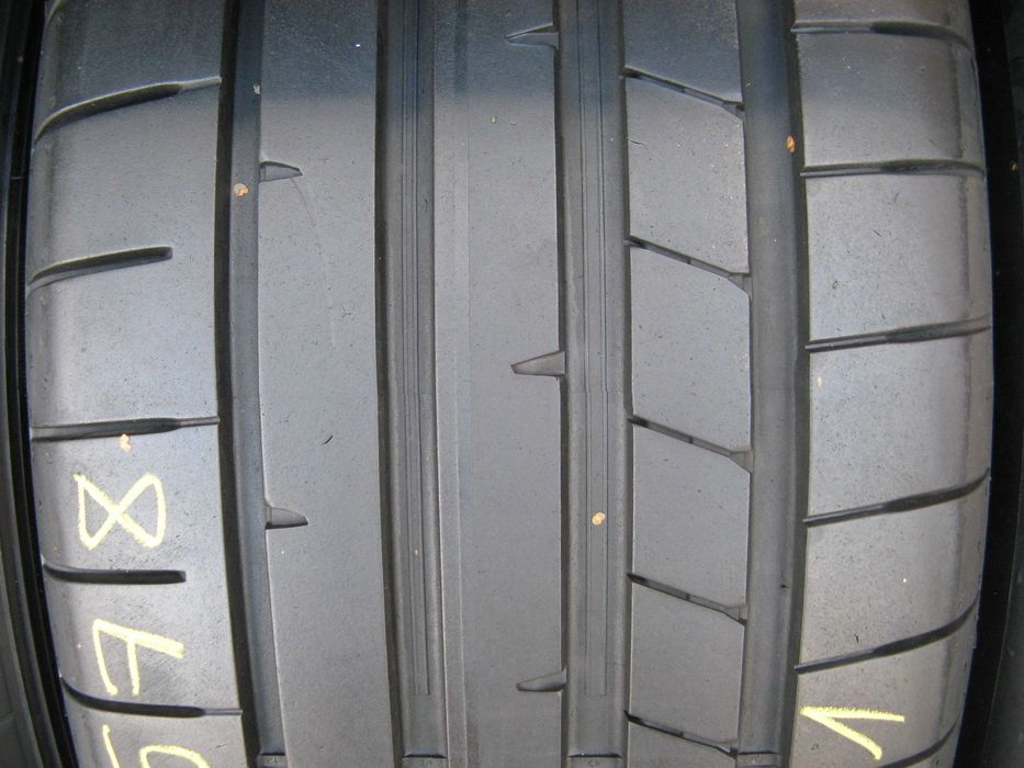 255/55R18 DUNLOP SP Sport Maxx RT2 - Nr.0578