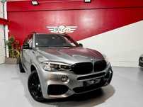 BMW X5 30 d xDrive Pack M 156g