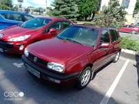 Продам Volkswagen golf 1996
