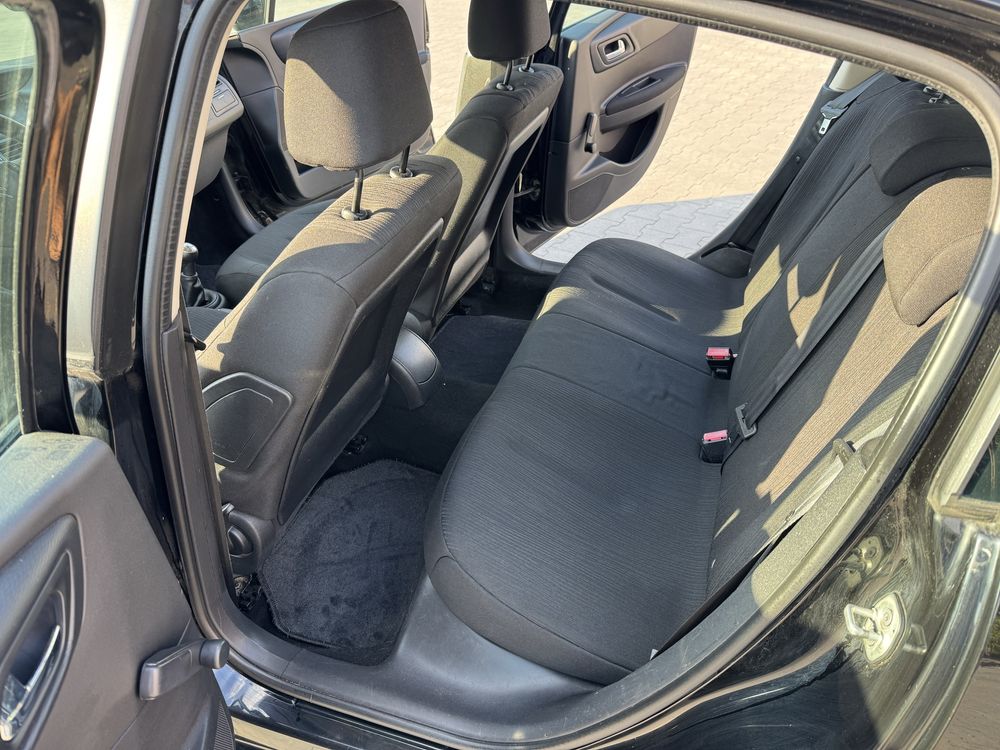 Citroën C4 LIFT 1.4 16v  Klima Elektryka Serwis! Opłacony!