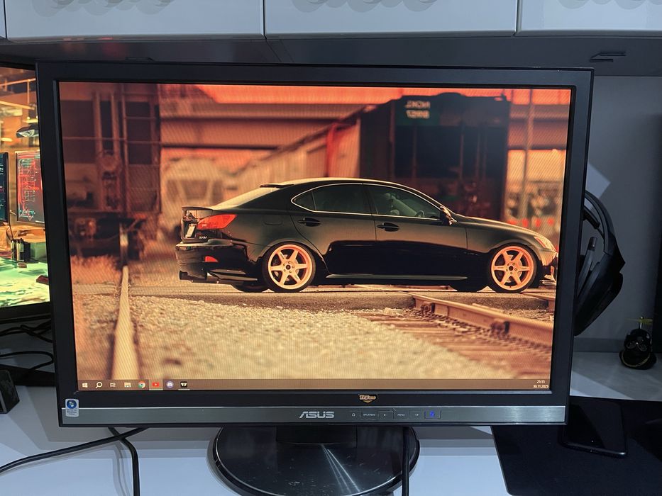 Монітор Asus MW221