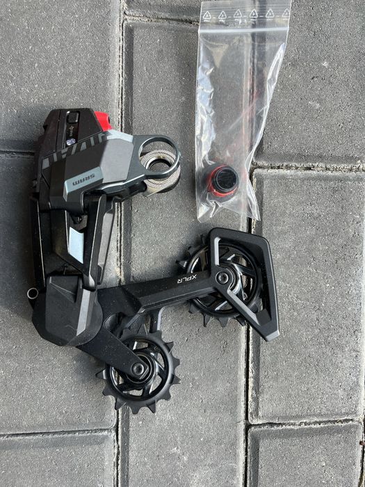 Przerzutka Sram Rival AXS XPLR 13 speed UDH E1 nowa