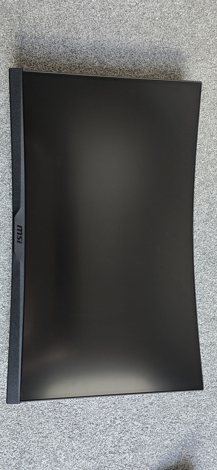 Monitor MSI MPG 275CQRXF 27" 2K Rapid VA 240Hz 0,5ms