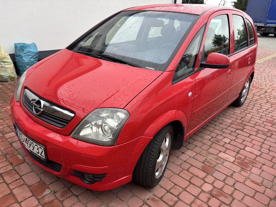 Opel Meriva stan bdb okazja
