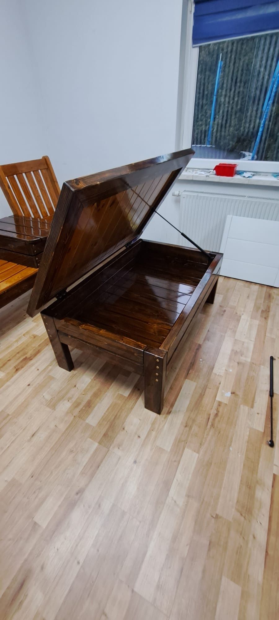 Stół kawowy na taras na balkon do ogrodu RATY