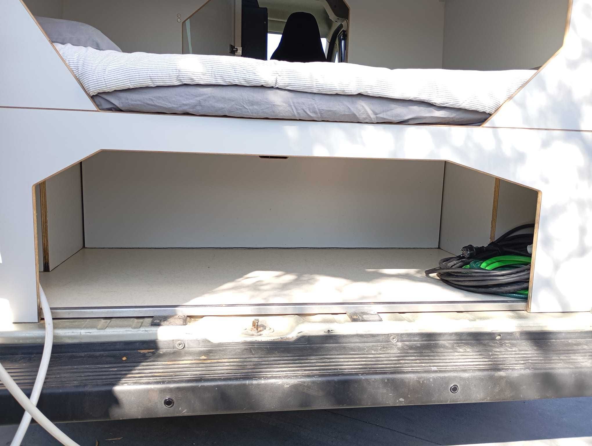 Autocaravana Fiat Ducato