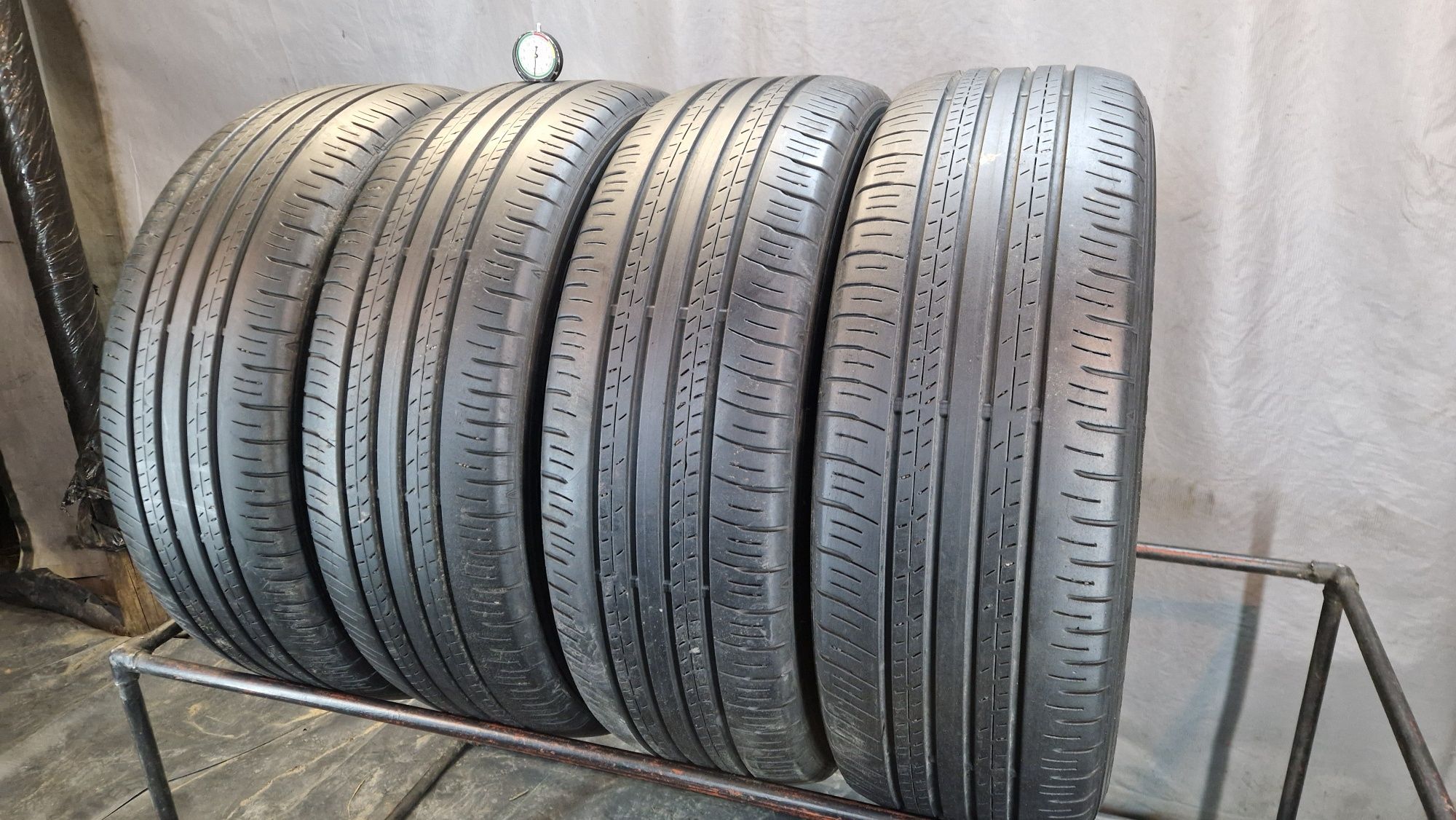 4x 225/60/18 Dunlop Grandtrek pt30/TANIO/DOBRE/ SPRAWDZONE/FV 23%