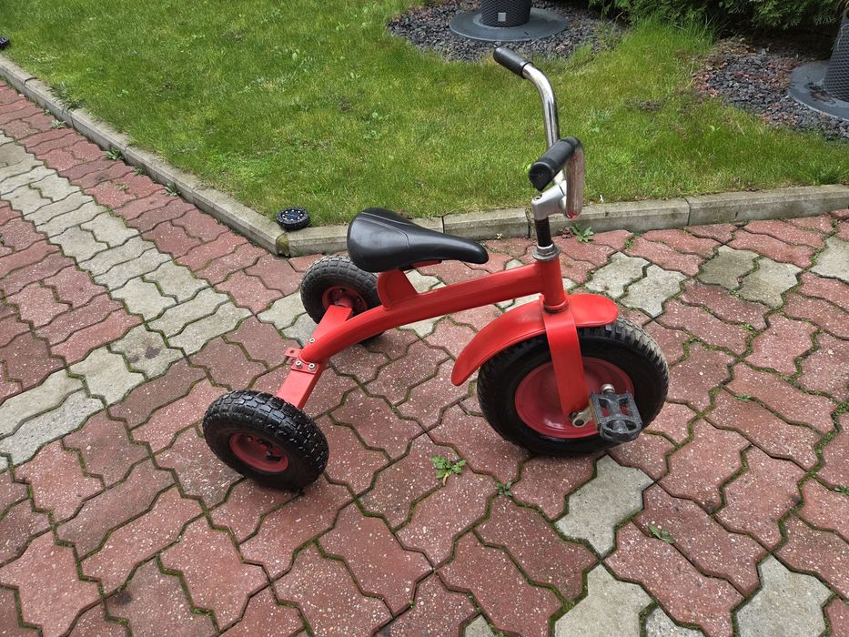Rower trójkołowy dla dziecka