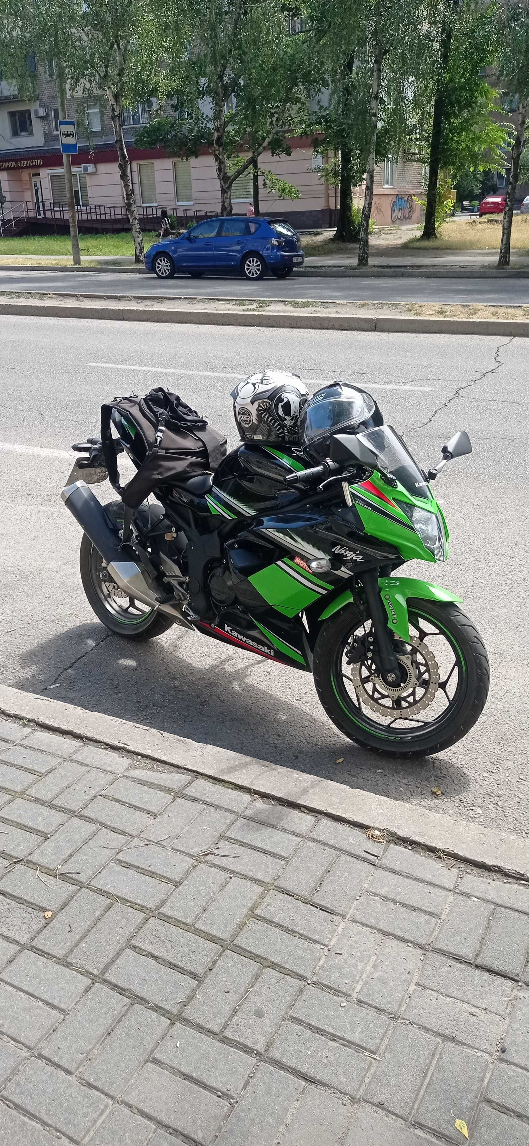 Kawasaki Z 250SL