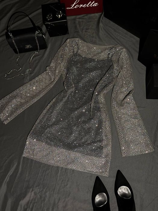 Святкова сукня жіноча