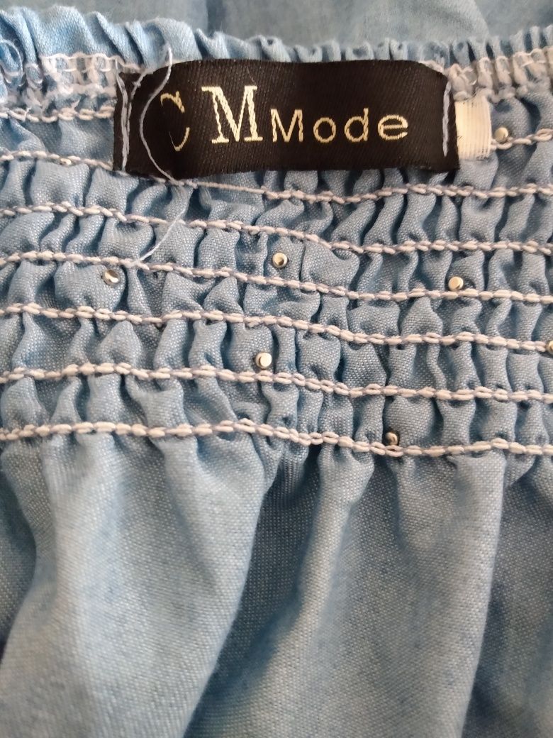 Bluzka 85%bawełna CM Mode