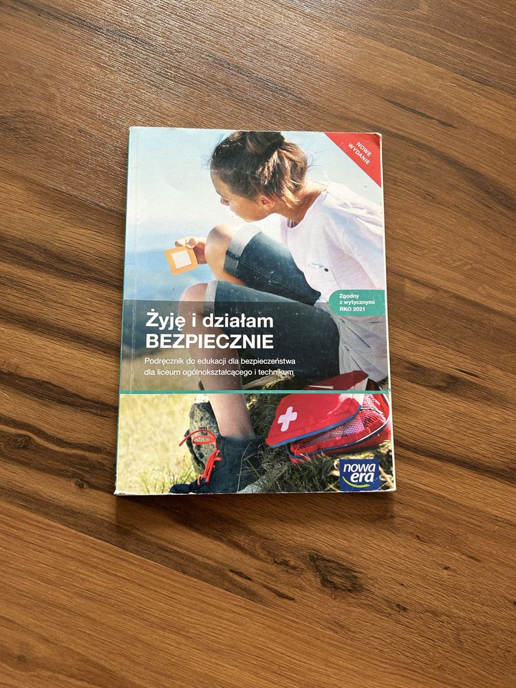 Żyję i działam bezpiecznie, edb