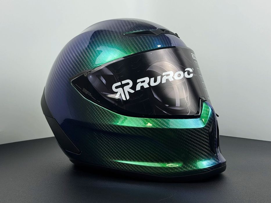 Шлем Ruroc,Agv,Icon Eox