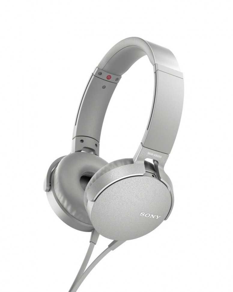 наушники  Sony MDR-XB550AP