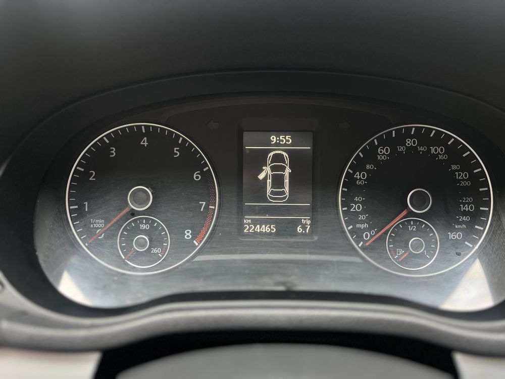 VW Passat 2013 в ЛІЗИНГ | КРЕДИТ