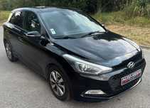 Hyundai i20 Czujniki parkowania, nawigacja, panoramiczny dach