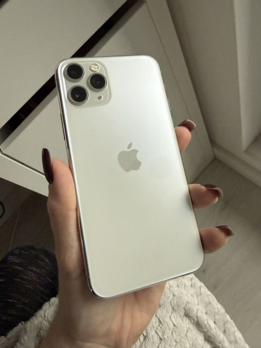 Iphone 11pro 512gb Silver