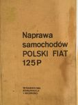 Naprawa samochodów POLSKI FIAT 125P