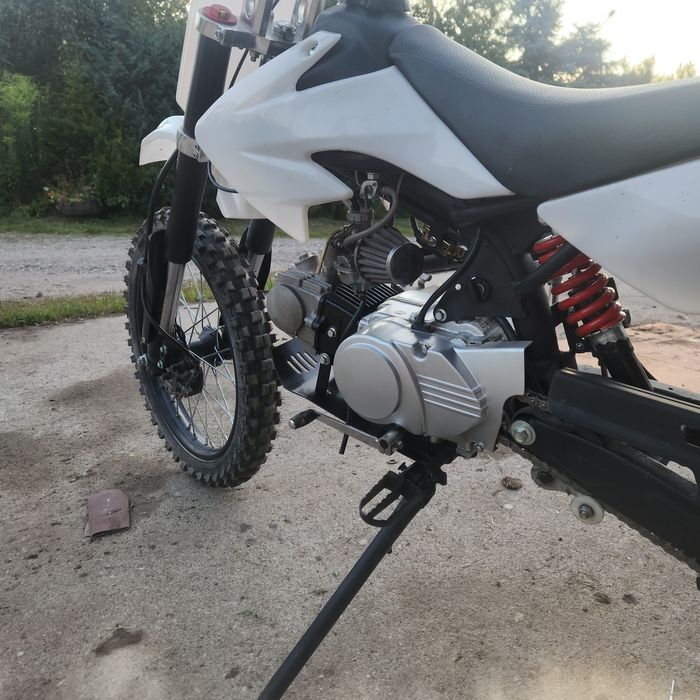 Cross 125, rok 2021
