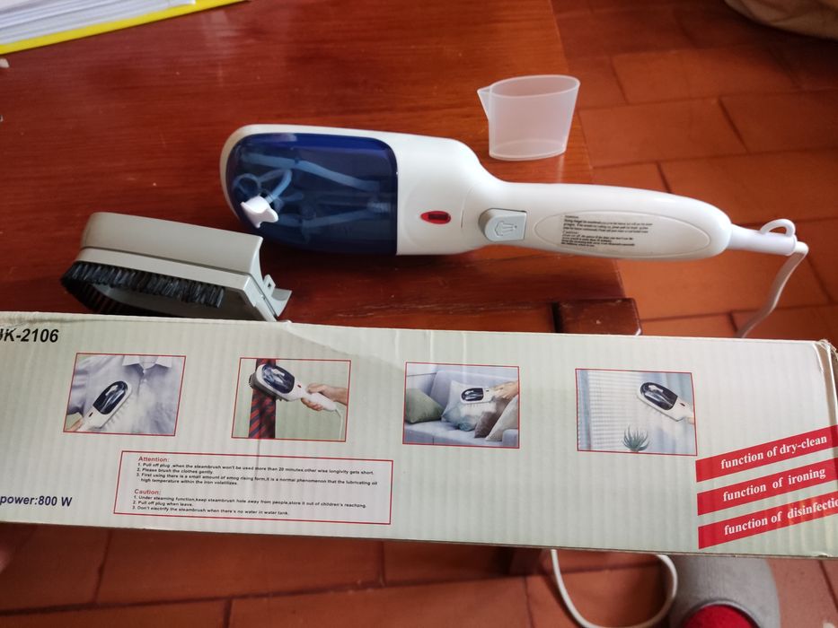 Ferro a vapor vertical Steam iron