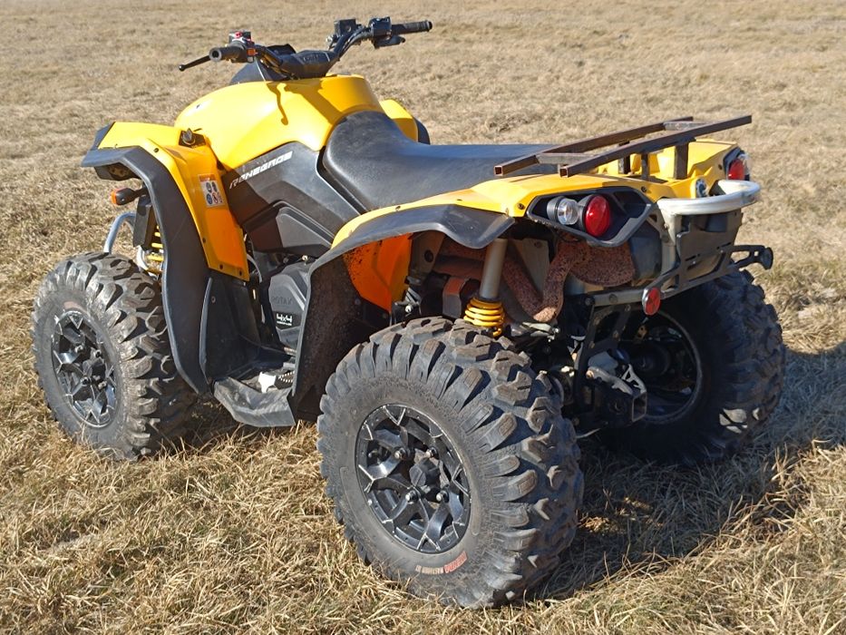 CAN AM Renegade 800r Outlander 500