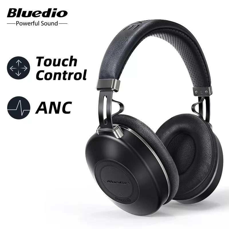 Bluedio H2 cancelamento de ruído (ANC) - Com Microfone integrado NOVO