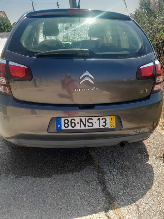 Vendo C3 ótimo estado