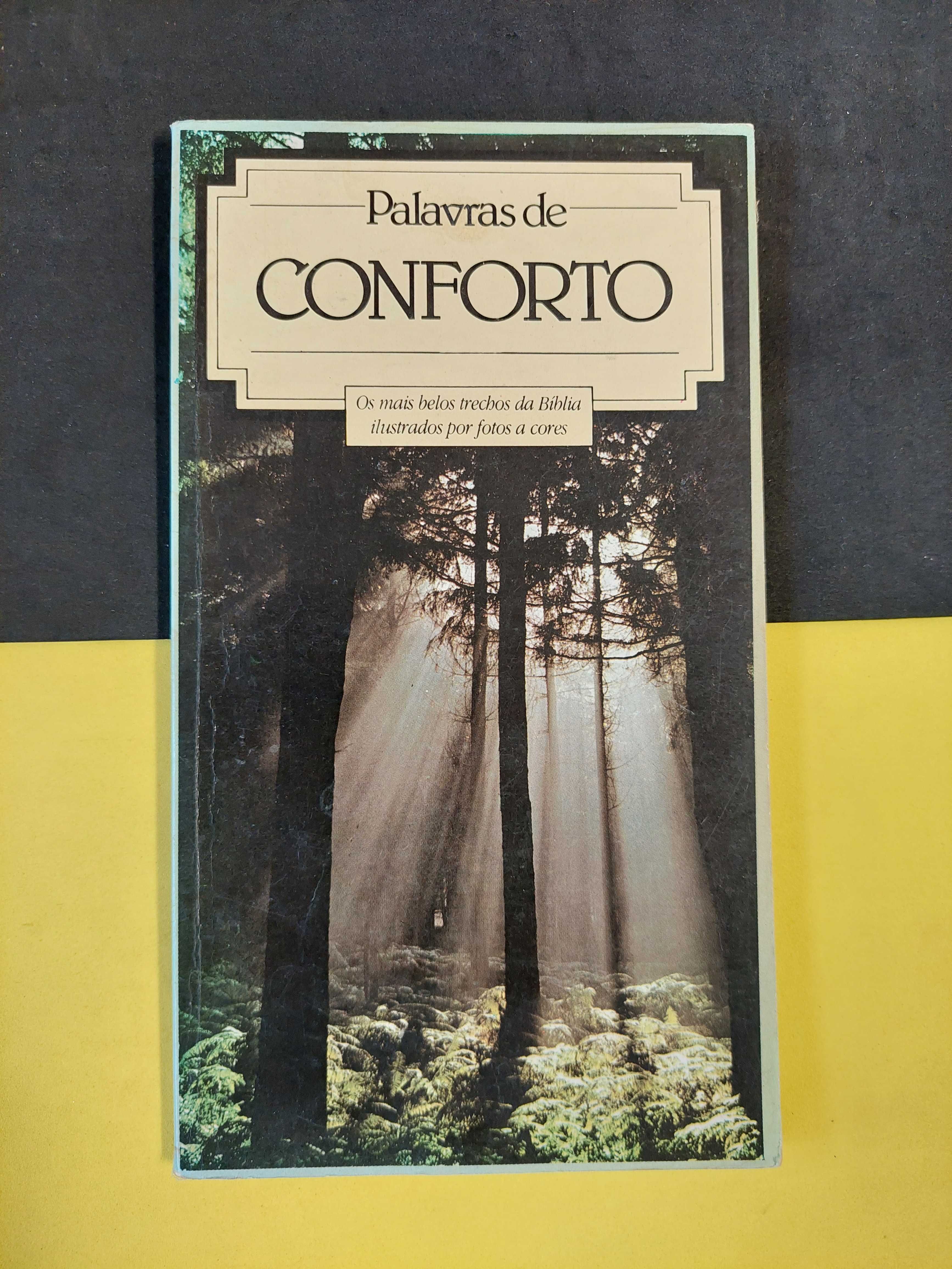 Palavras de conforto